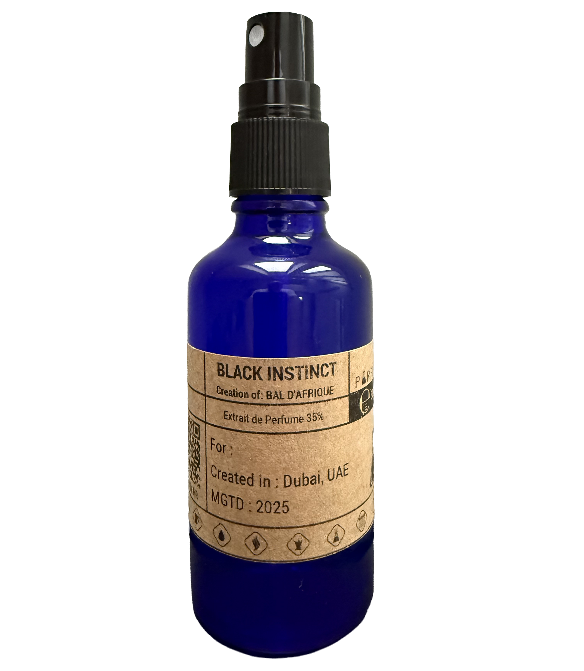 Car Interiour Air Freshner - similar scent notes Burberry Goddess - Dubai Parfem Shop EU | MSTV j.d.o.o.