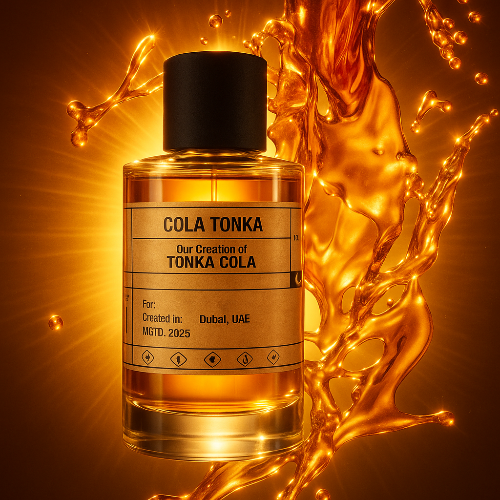 COLA TONKA - similar scent notes Tonka Cola Mancera - Dubai Parfem Shop EU | MSTV j.d.o.o.