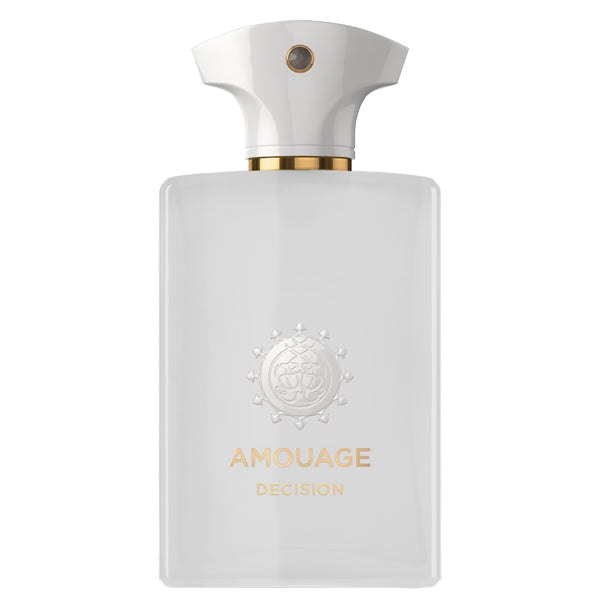 Amouage  DECISION - TESTER