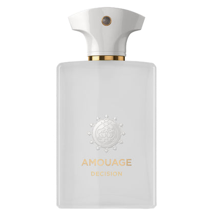 Amouage  DECISION - TESTER