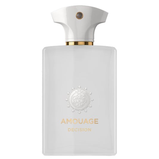 Amouage  DECISION - TESTER