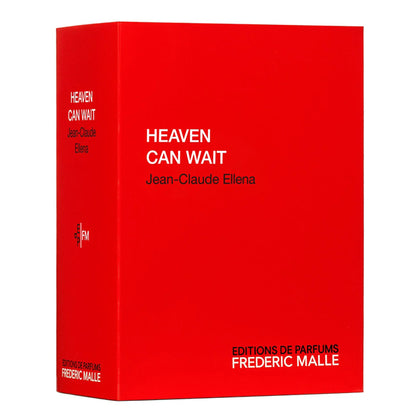 HEAVEN CAN WAIT by Jean-Claude Ellena – Frederic Malle TESTER