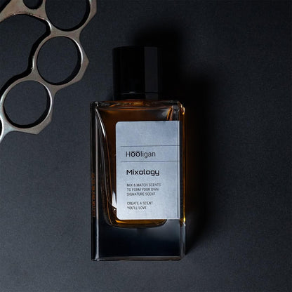 HOOLIGAN Mixology no.16 - A bold fusion inspired by the mix of Althair + Ganymede