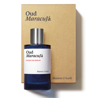 Oud Maracujá - Maison Crivelli TESTER