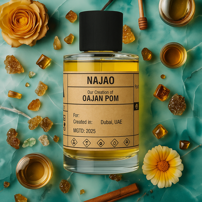 NAJAO - similar scent notes Oajan Parfums de Marly - Dubai Parfem Shop EU | MSTV j.d.o.o.