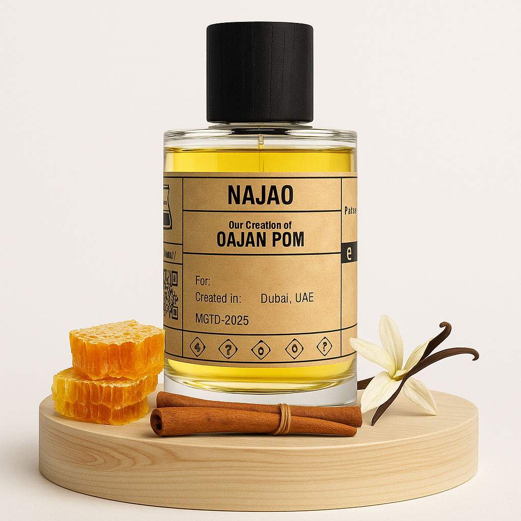 NAJAO - similar scent notes Oajan Parfums de Marly - Dubai Parfem Shop EU | MSTV j.d.o.o.