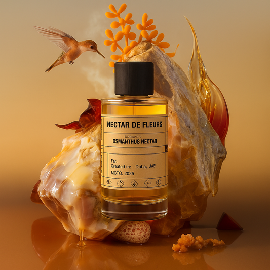 NECTAR DE FLEURS - similar scent notes Osmanthus Nectar Gucci - Dubai Parfem Shop EU | MSTV j.d.o.o.