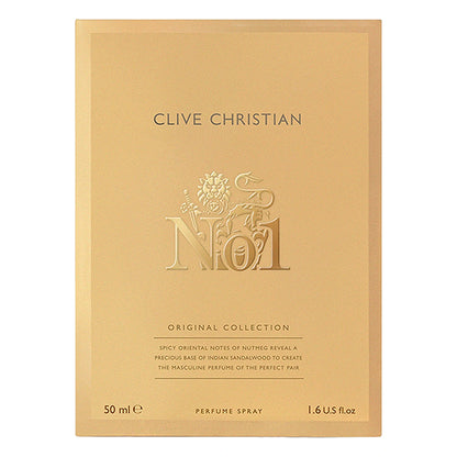 Original Collection Masculine “No. 1” by Clive Christian
