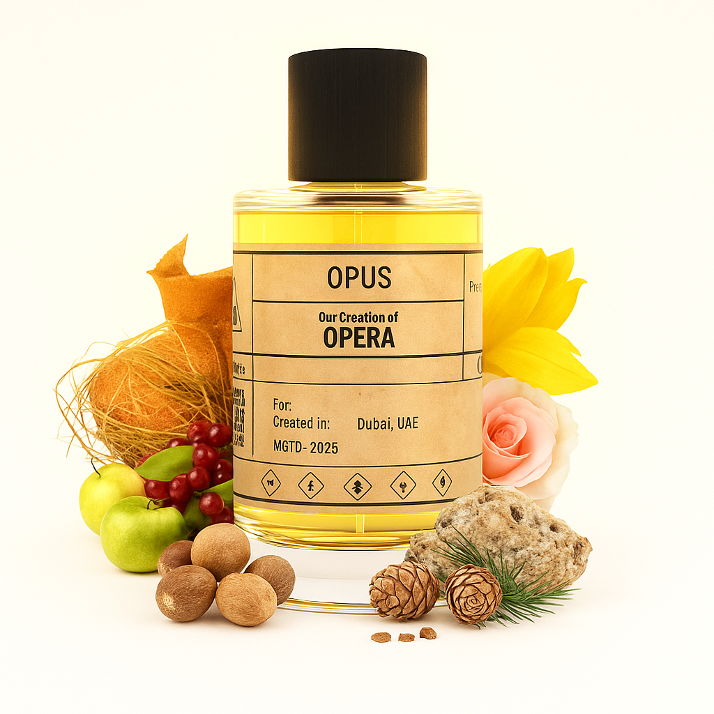 OPUS - similar scent notes Opera Sospiro Perfumes - Dubai Parfem Shop EU | MSTV j.d.o.o.