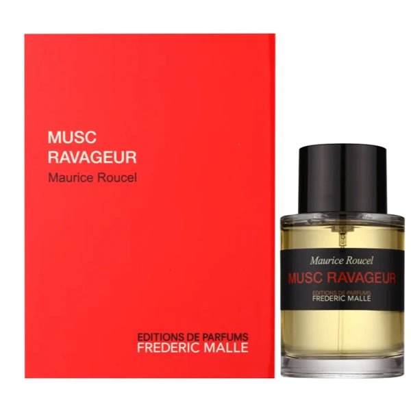 MUSC RAVAGEUR by Maurice Roucel – Frederic Malle TESTER