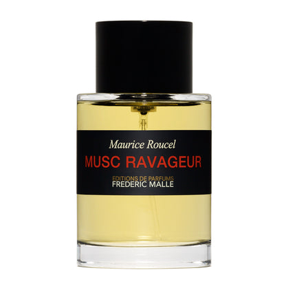 MUSC RAVAGEUR by Maurice Roucel – Frederic Malle TESTER