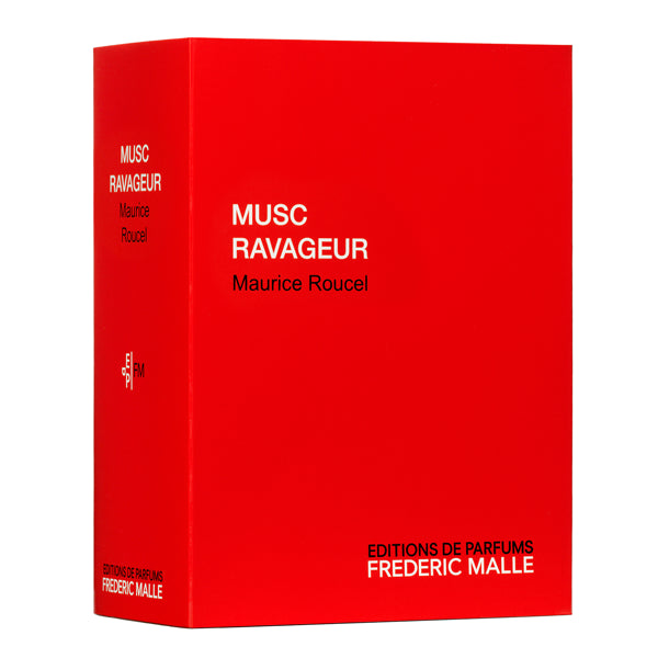 MUSC RAVAGEUR by Maurice Roucel – Frederic Malle TESTER