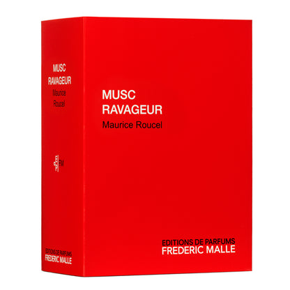 MUSC RAVAGEUR by Maurice Roucel – Frederic Malle TESTER
