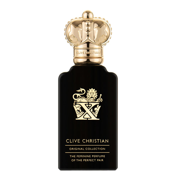 Clive Christian – X Feminine Original Collection • TESTER