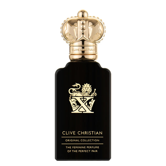 Clive Christian – X Feminine Original Collection • TESTER