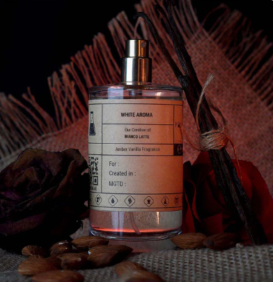 Bianco Latte - White Aroma