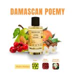 DAMASCAN POEMY