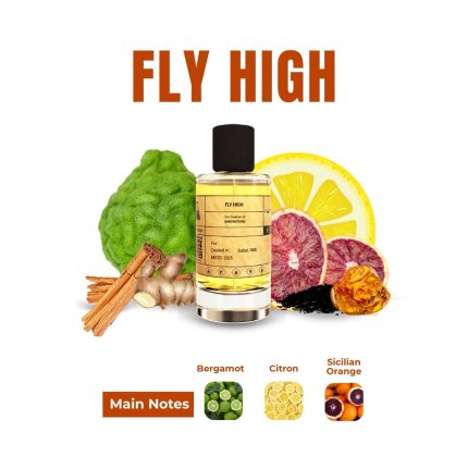 FLY HIGH Louis Vuitton Imagination