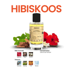 mAISON cRIVELLI HIBISCOOS MAHAJAD - HIBISKOOS