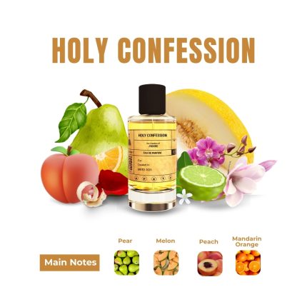 HOLY CONFESSION