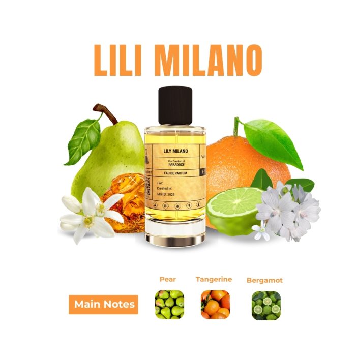 LILY MILANO