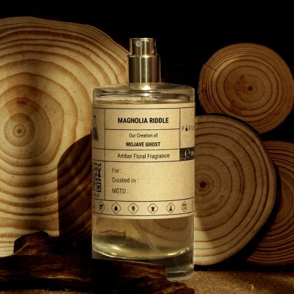 Byredo Mojave Ghost - Magnolia Riddle