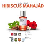 mAISON cRIVELLI HIBISCOOS MAHAJAD - HIBISKOOS