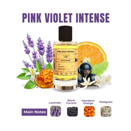 PINK VIOLET INTENSE