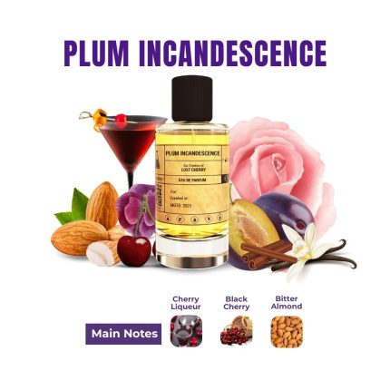Plum Incandescence