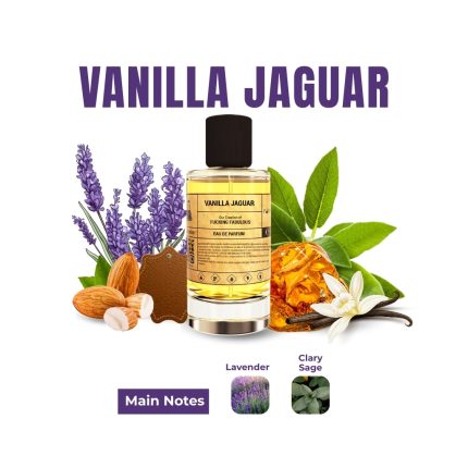Vanilla JAguar - Tom Ford Fucking Fabulous