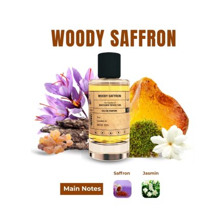 woody saffron