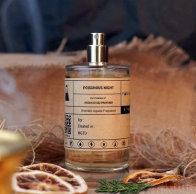 POISONOUS NIGHT-AQUA DI GIO PROFUMO