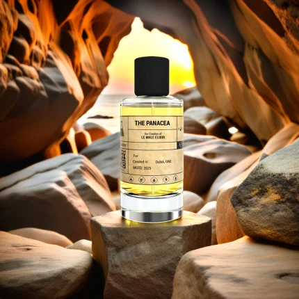 LE PANACEA - YSL LE MALE ELIXIR
