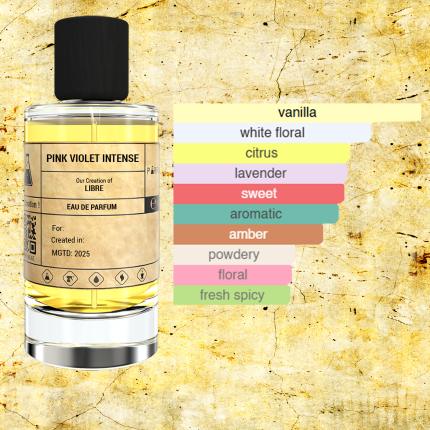 Libre spice list