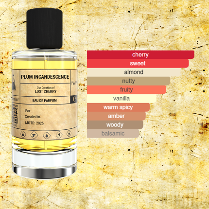 PLUM INCANDESCENCE Tom Ford Lost Cherry