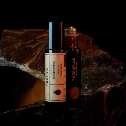 seductive sunrise - delina exclusif oil