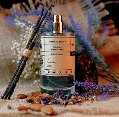 ESSENCIAL BEAUTY-MYRRH&TONKA Jo Malone London