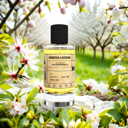 mimosa lagoon - coco mademoiselle