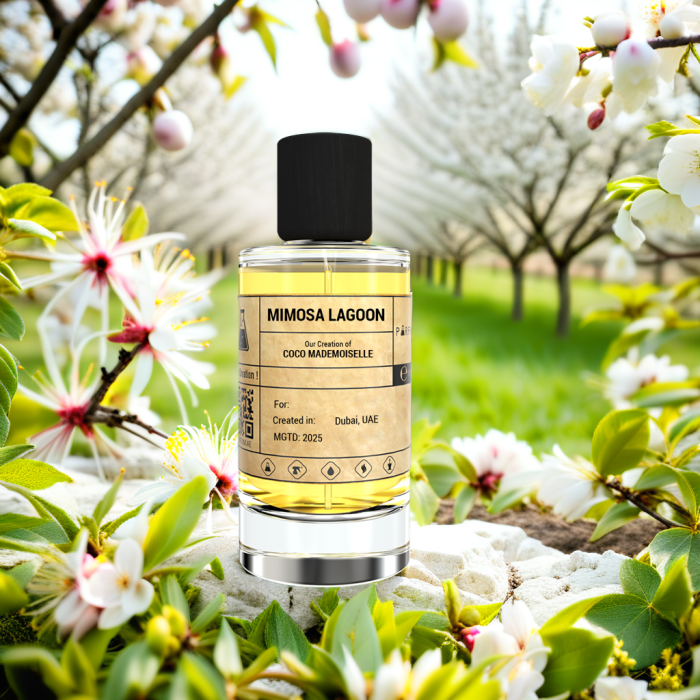 mimosa lagoon - coco mademoiselle
