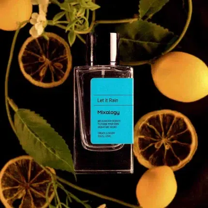 LET IT RAIN Mixology no.14 - Kad planinska svježina susretne morsku dubinu.