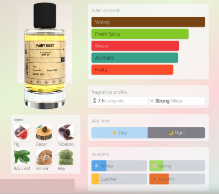 FAIRY DUST-NOIR29 LE LABO