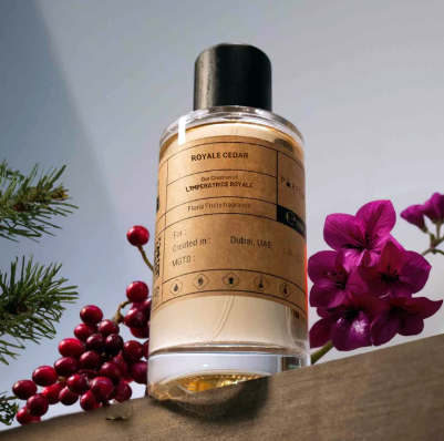 ROYALE CEDAR-LIMPERATRICE ROYALE Dolce&Gabbana