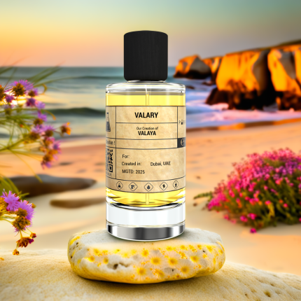 VALARY-VALAYA parfums de marly