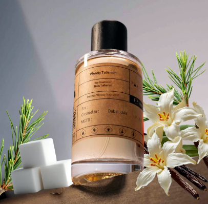 WOODY TALISMAN-BOIS TALISMAN DIOR