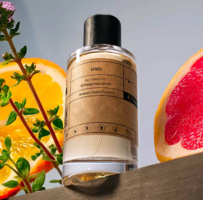 VENUS - slične mirisne note Elysium Pour Homme Parfum Cologne
