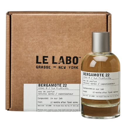 BERGAMOTE 22 Le Labo