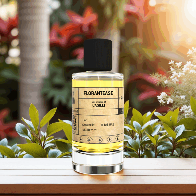 FLORENTEASE-CASILLI Parfums de Marly