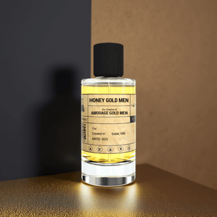 Honey Gold Man - Amouage GOLD MAN