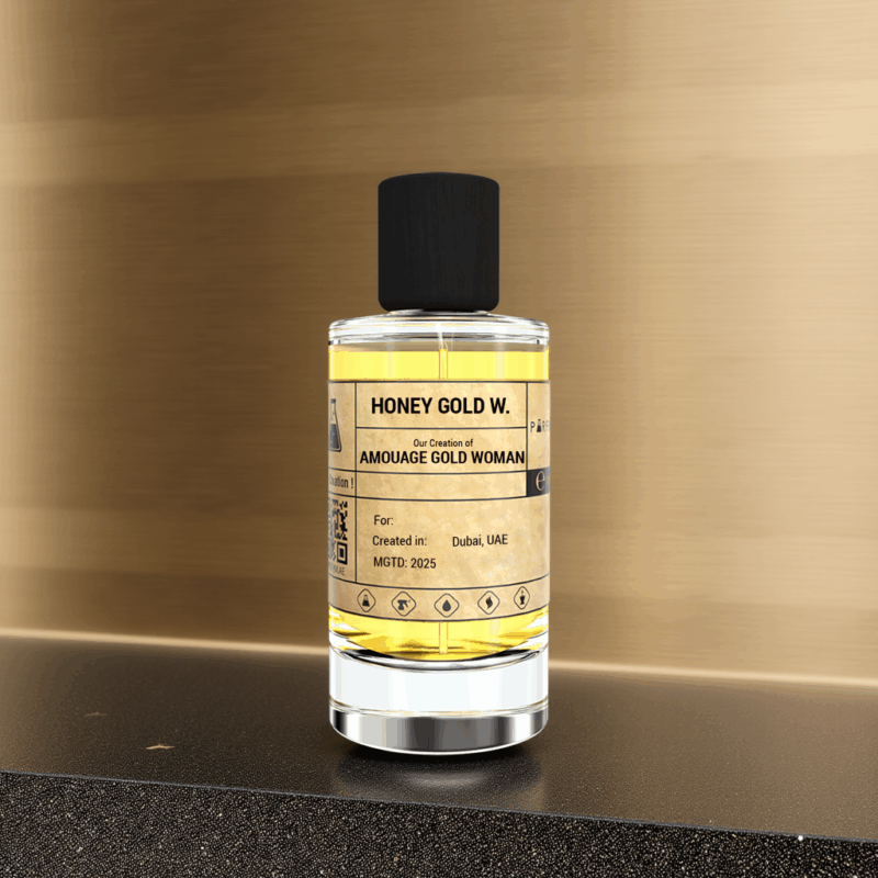 HONEY GOLD WOMAN-AMOUAGE GOLD Woman
