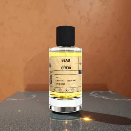 BEAU - Le Beau Jean Paul Gaultier